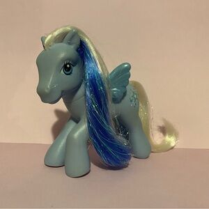 My Little Pony G3 Silver Glow Pegasus 2005